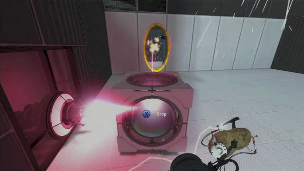 Portal 2 Chamber 11