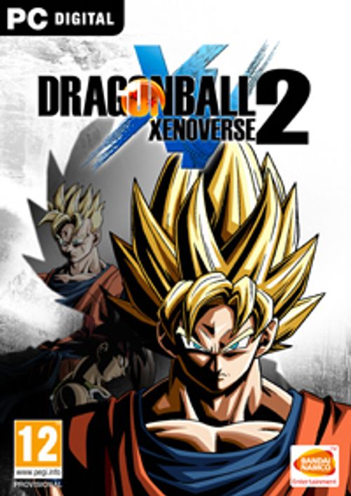 Dragon Ball Xenoverse 2 Pc Download